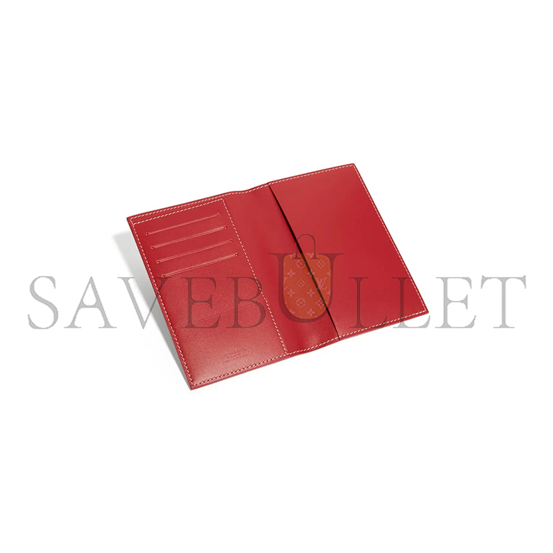 GOYARD GRENELLE PASSPORT COVER GRENELPMLTY02CL02X (14*10*1.5cm)